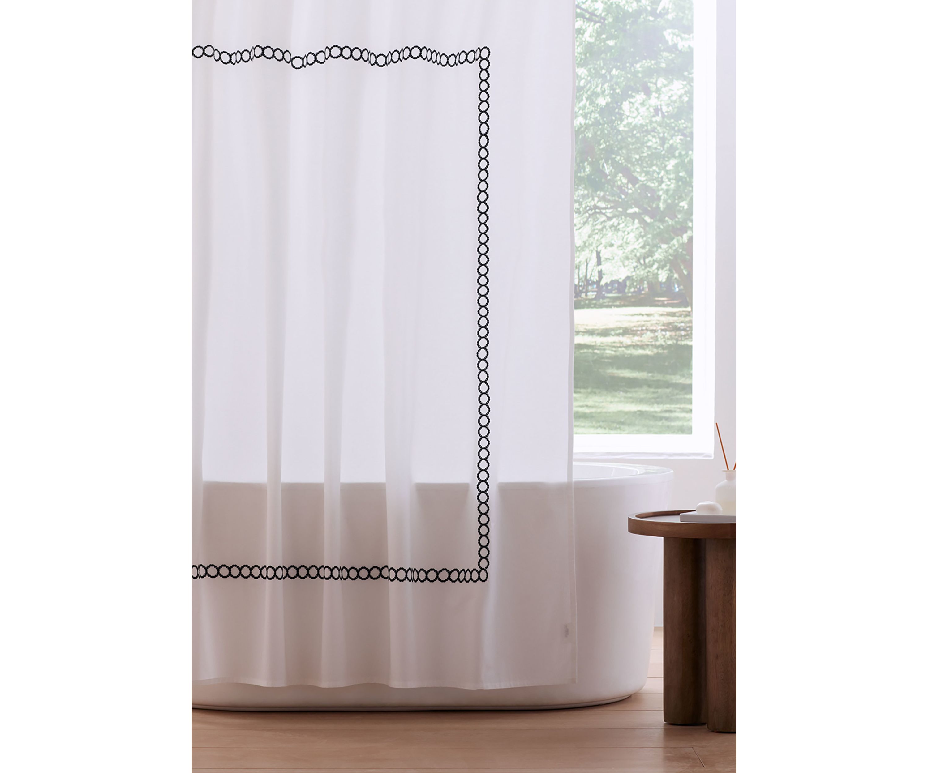 Savoy Shower Curtain