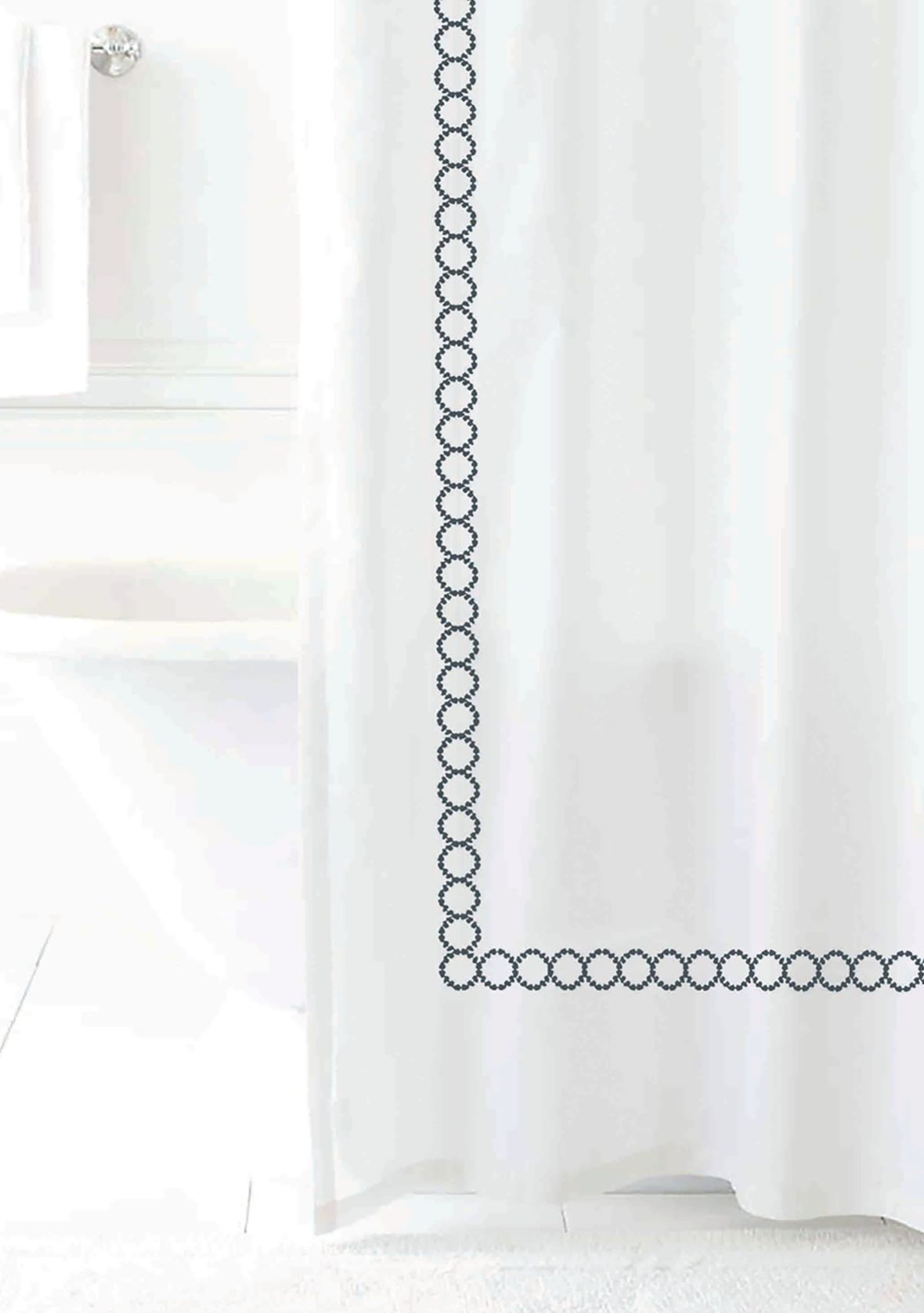 Savoy Shower Curtain