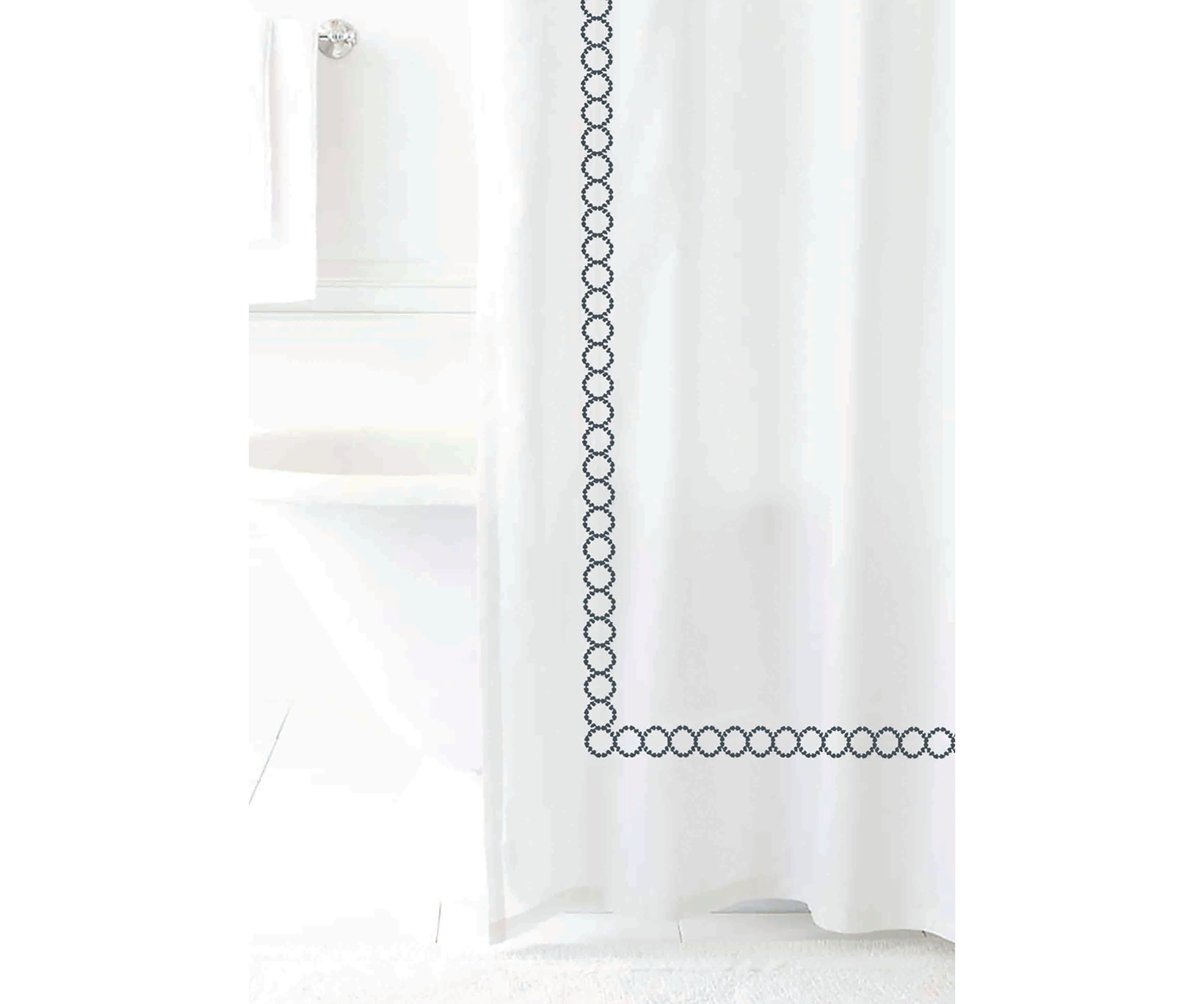 Savoy Shower Curtain