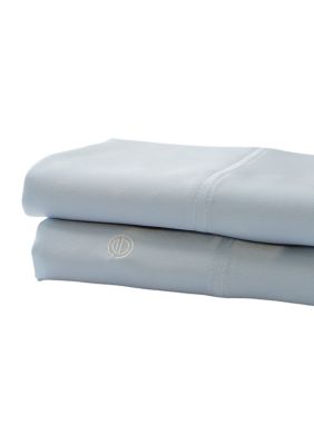 Clean Design Home x Martex Travel Satin Standard Pillowcase Set