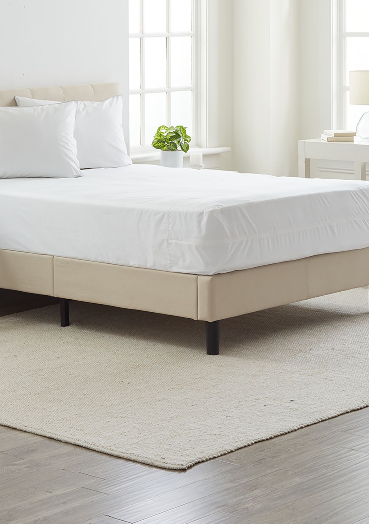 Allergen Barrier Mattress and Pillow Protector Set 