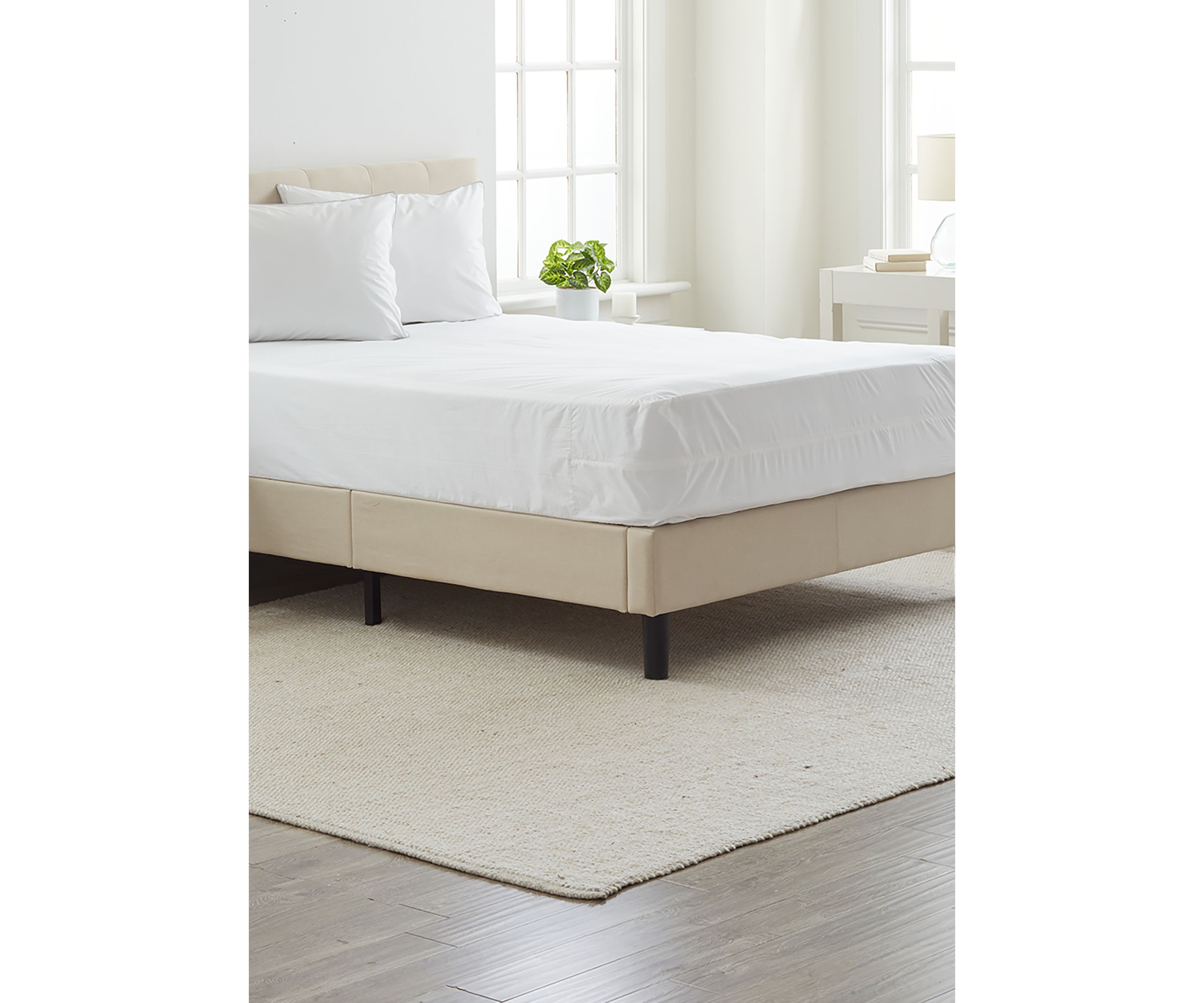 Allergen Barrier Mattress and Pillow Protector Set 