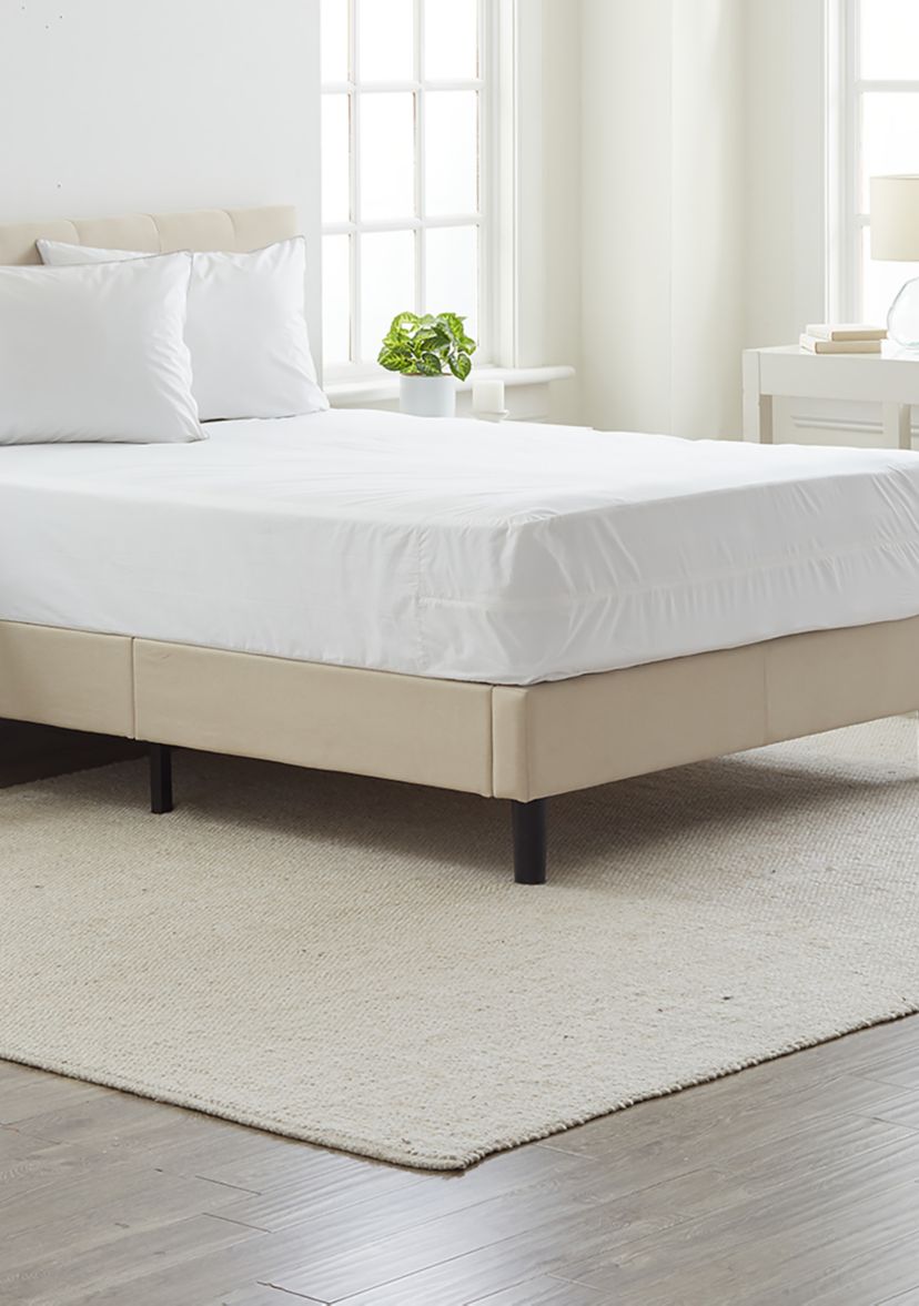 Allergen Barrier Mattress and Pillow Protector Set 