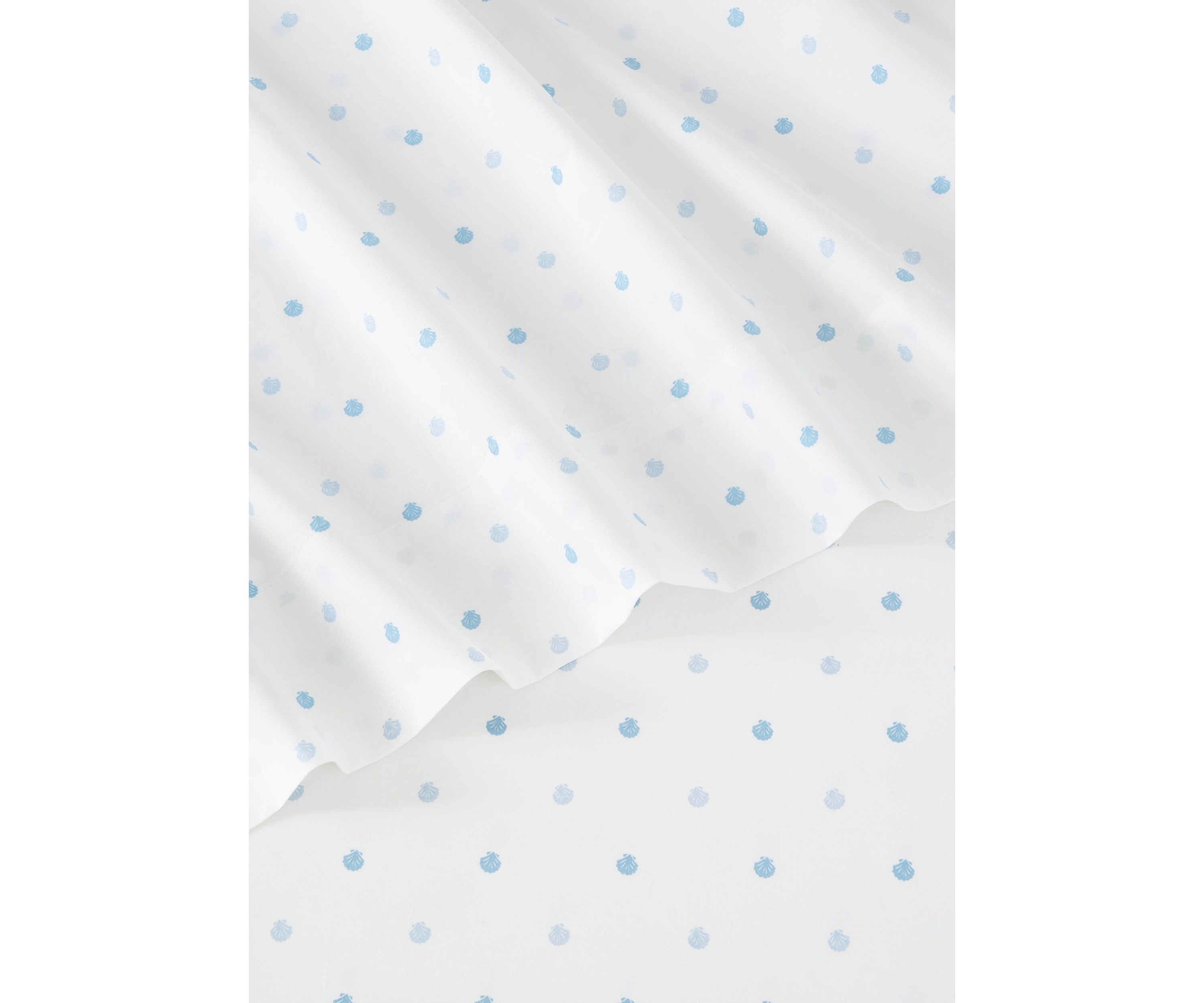 Beach Shells Sheet Set