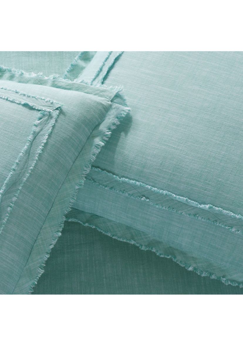 Lakeshore Blue Comforter Set