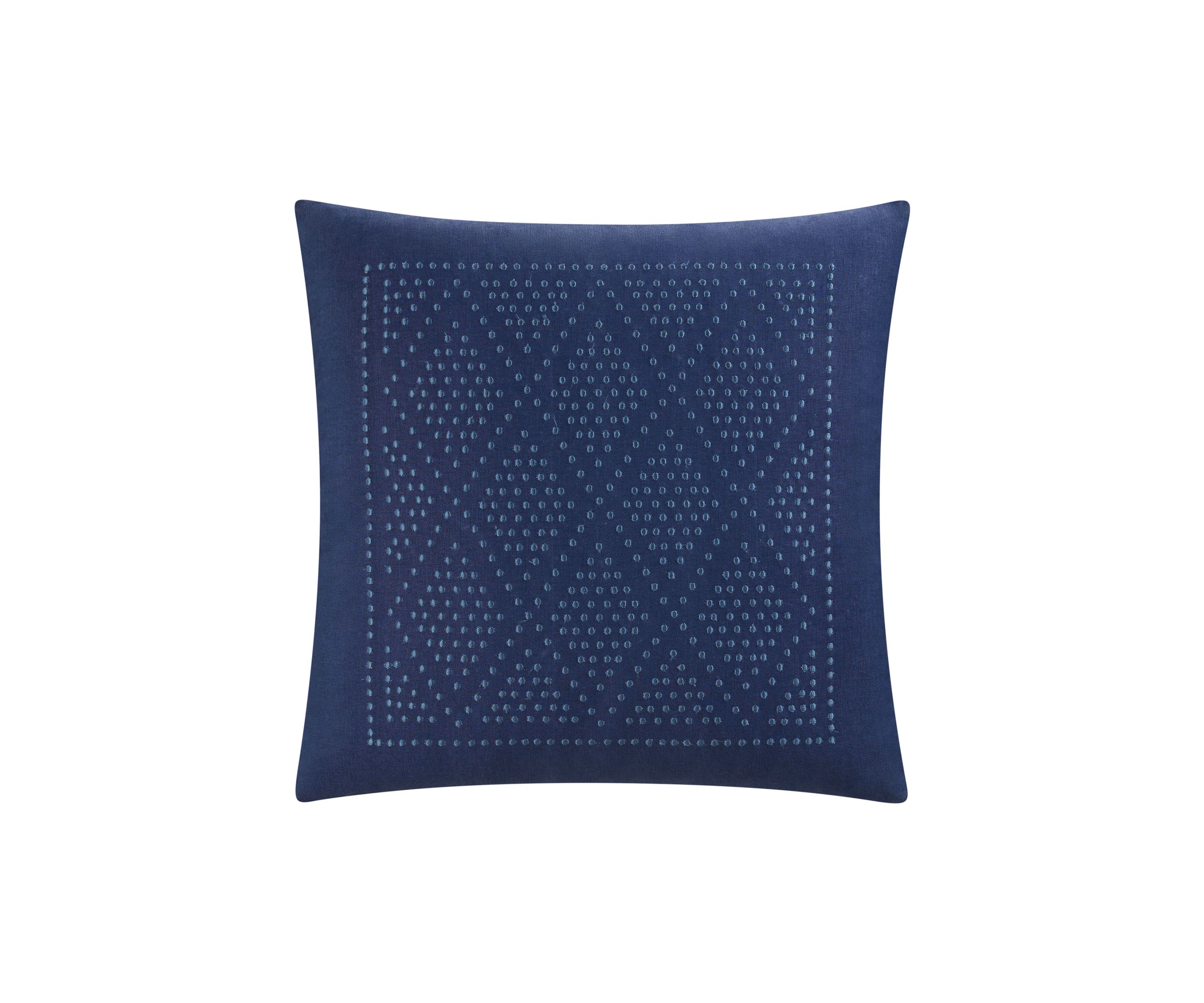 Diamond Geo Decorative Pillow