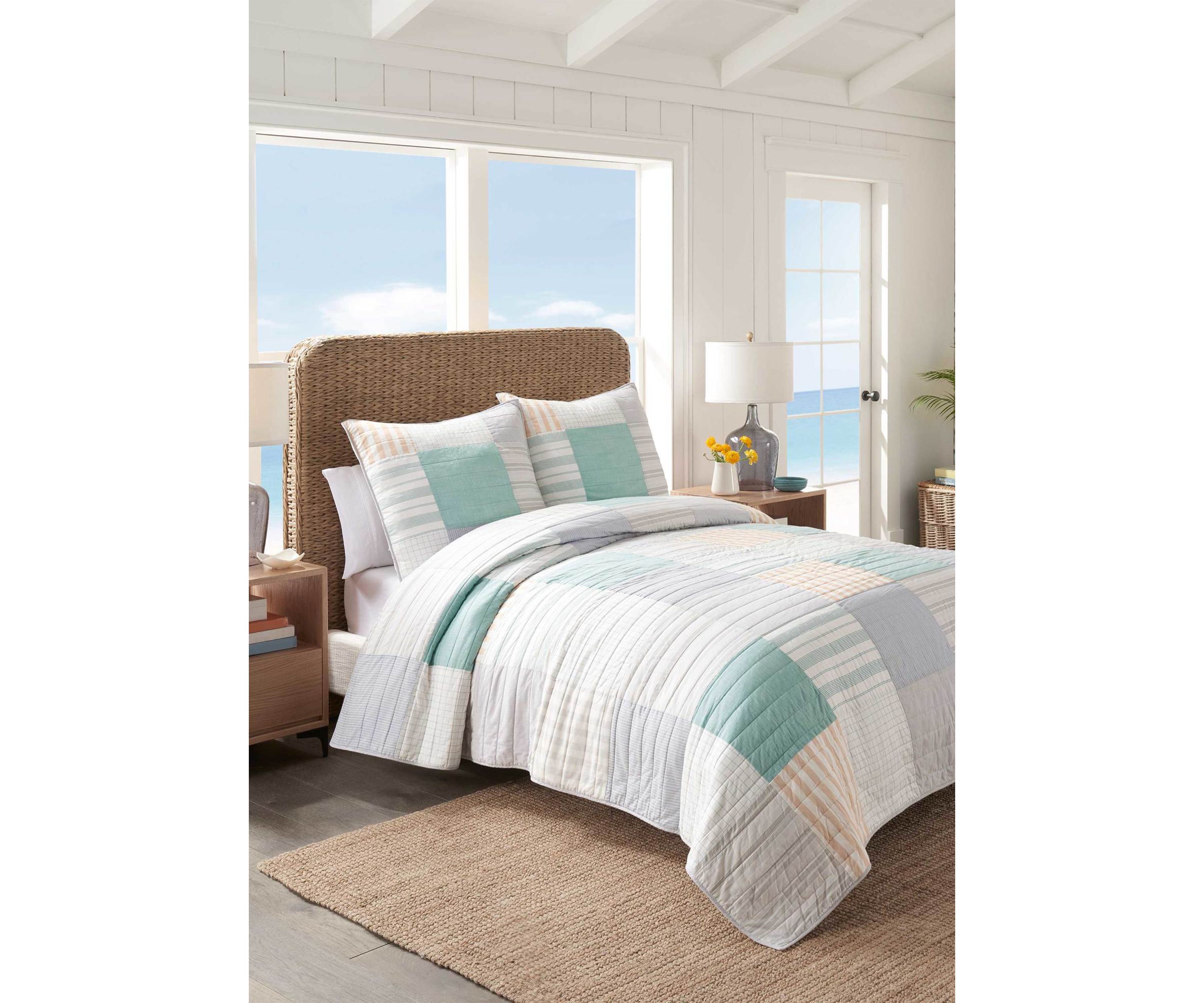 Nautical Mile Quilt