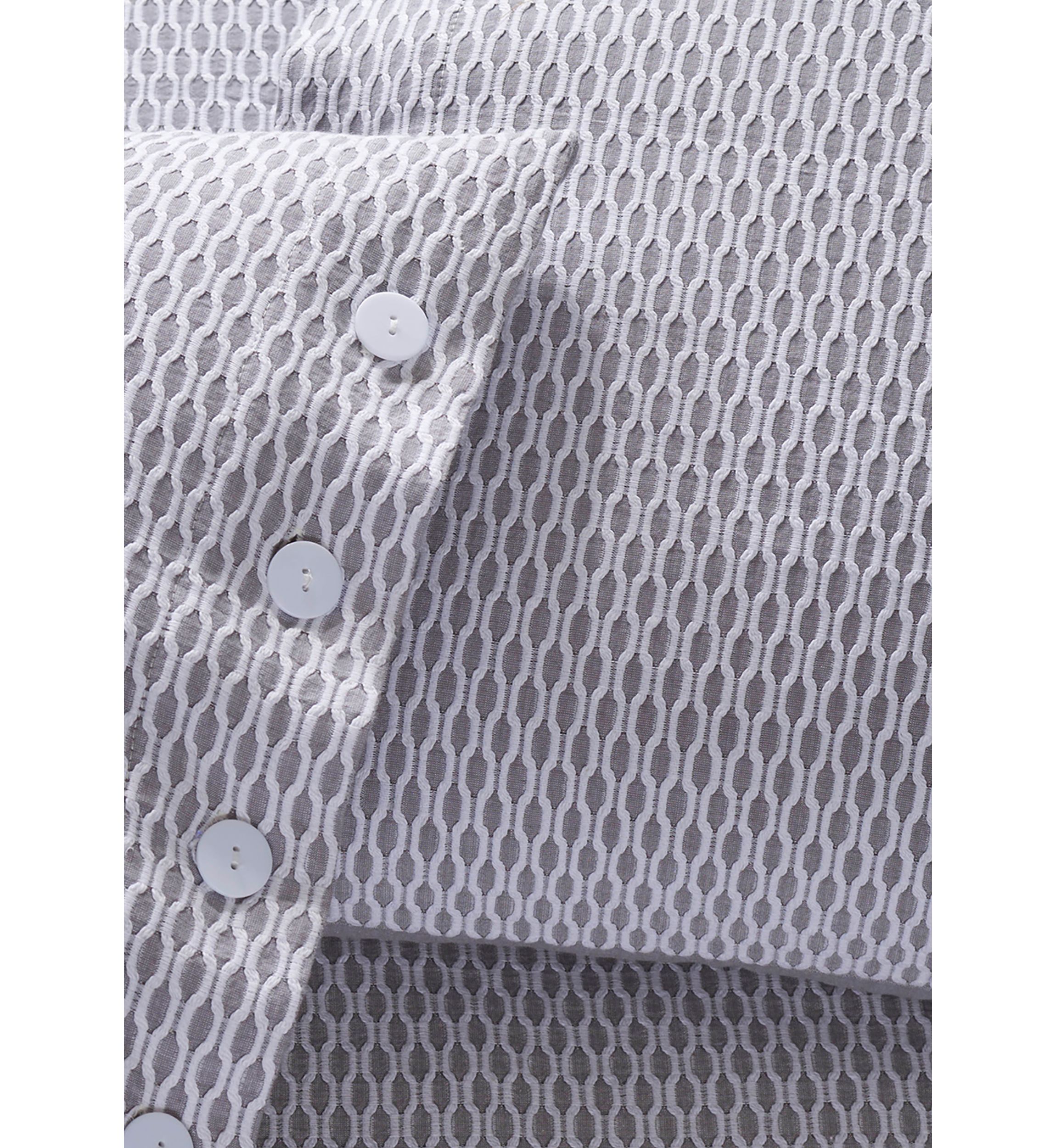Carolina Falls Gray Comforter Set