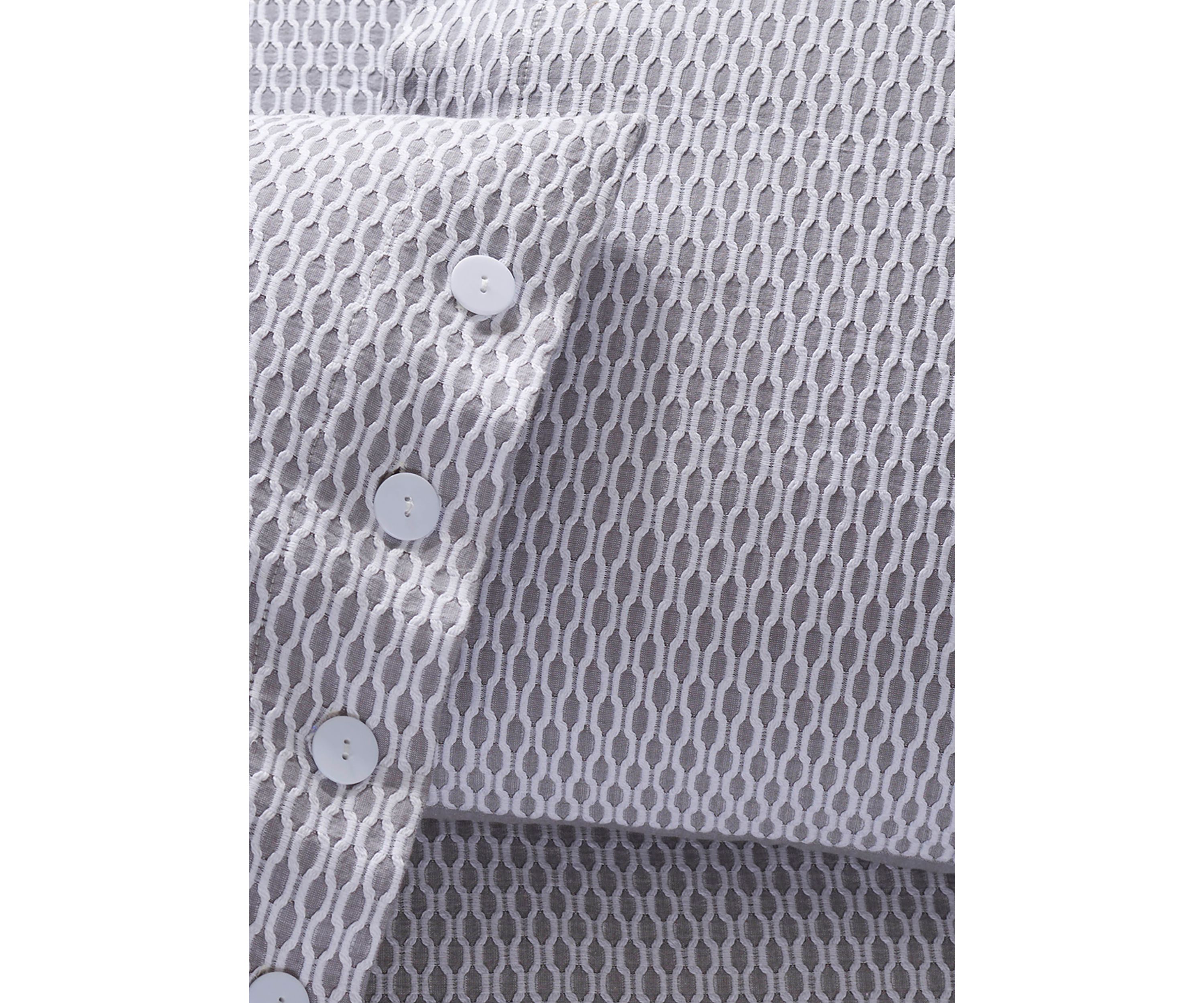 Carolina Falls Gray Comforter Set