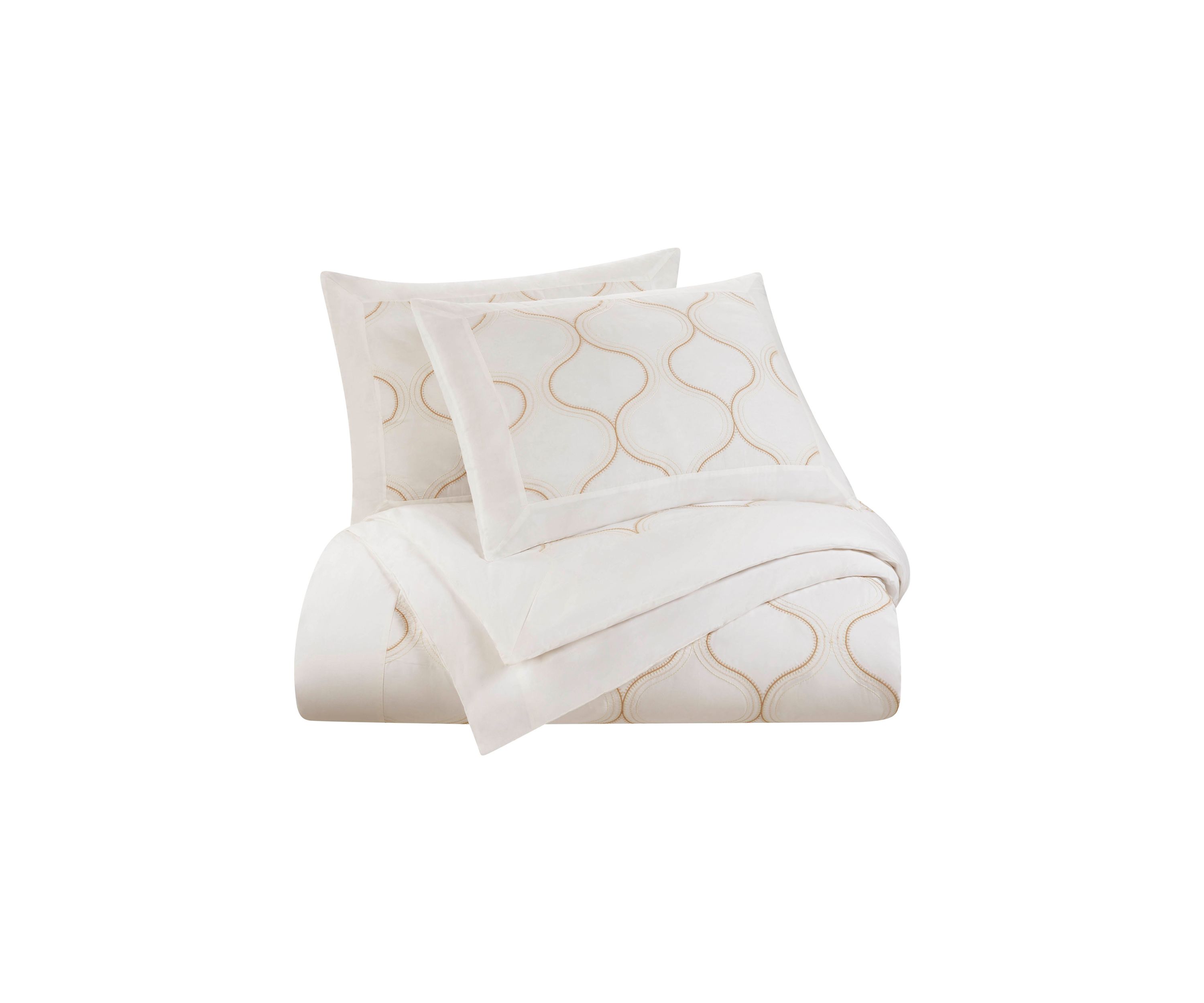 Hartsville Twin Sand Comforter Set