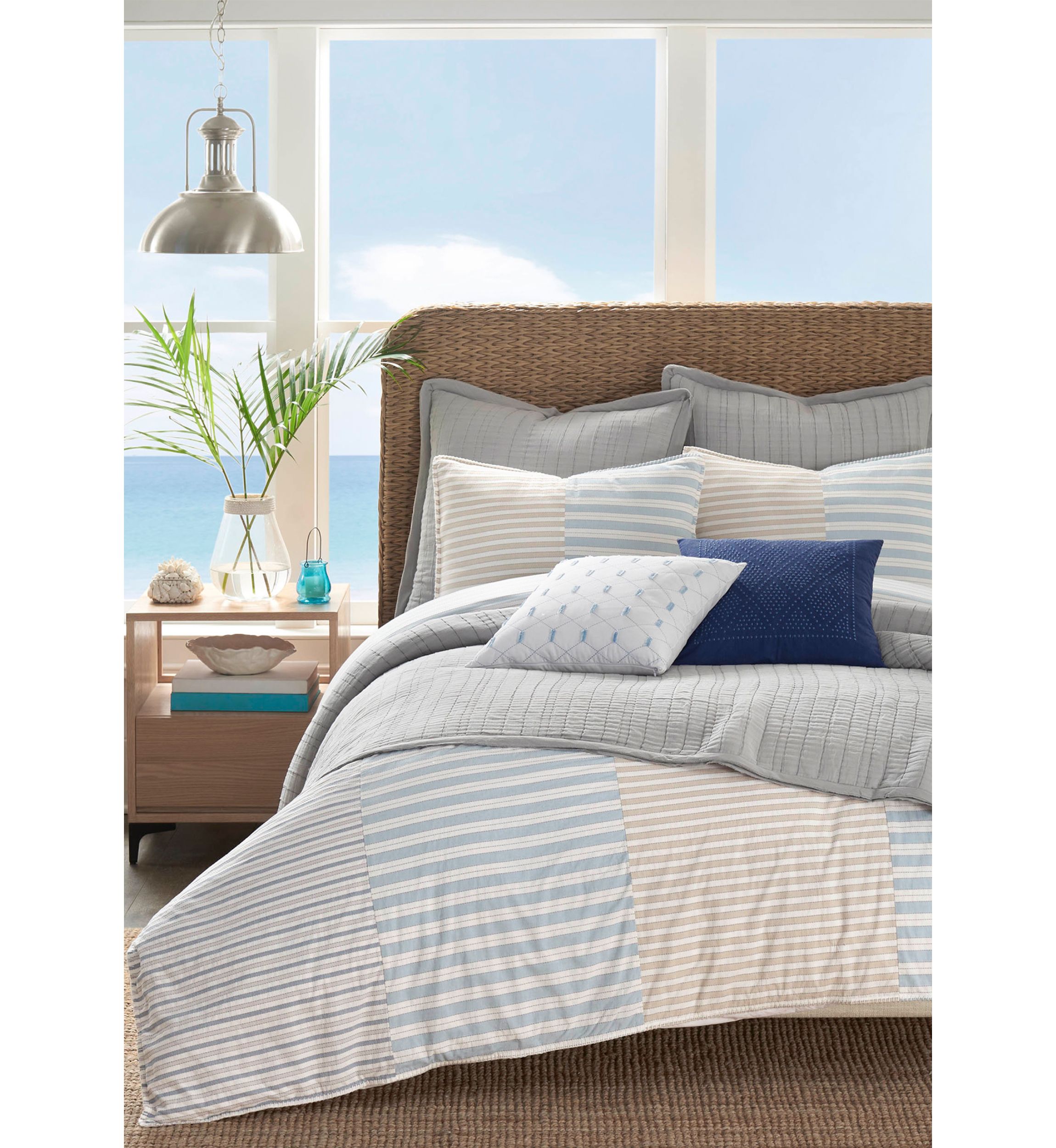 Pines Multi Comforter Set