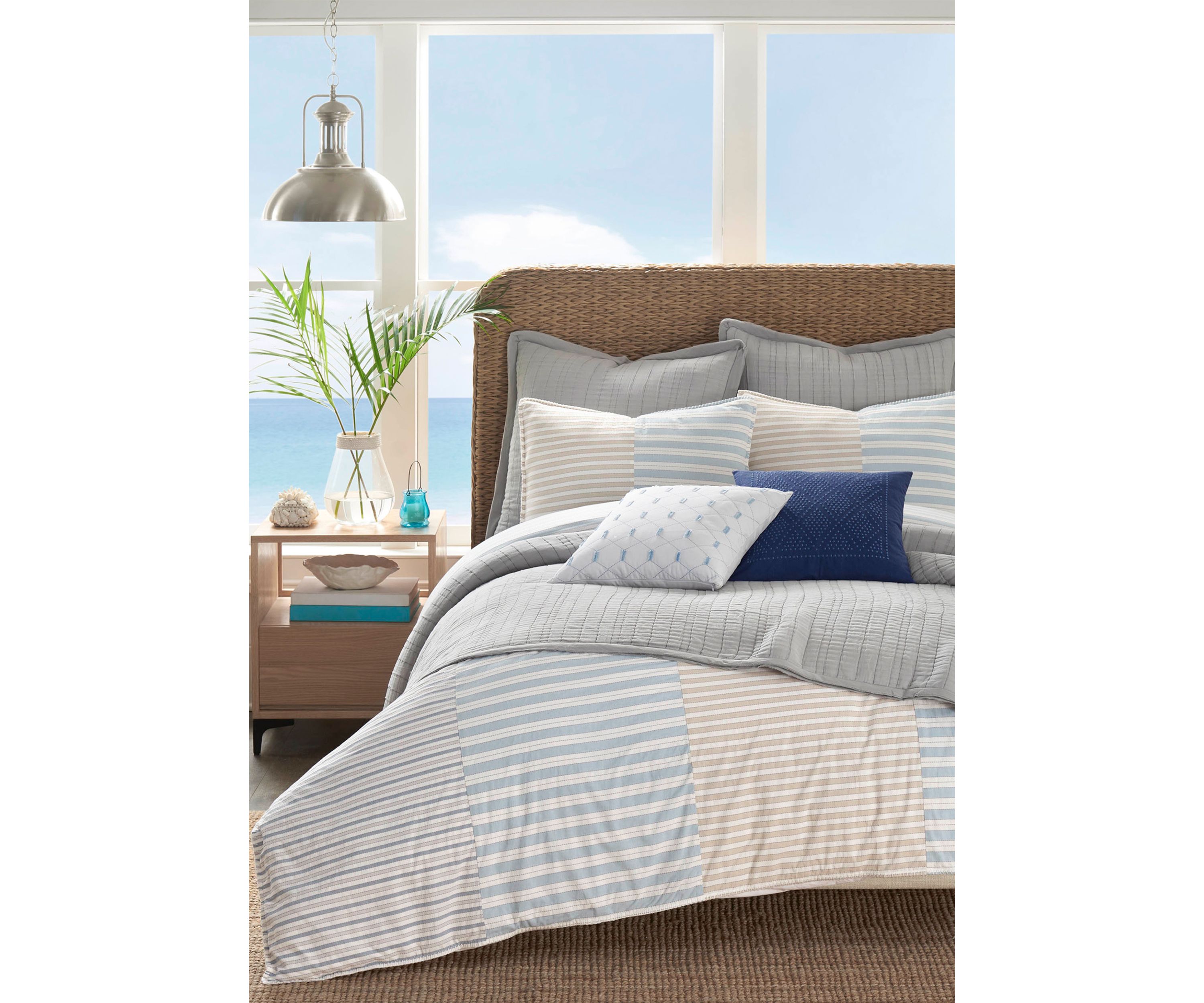 Pines Multi Comforter Set