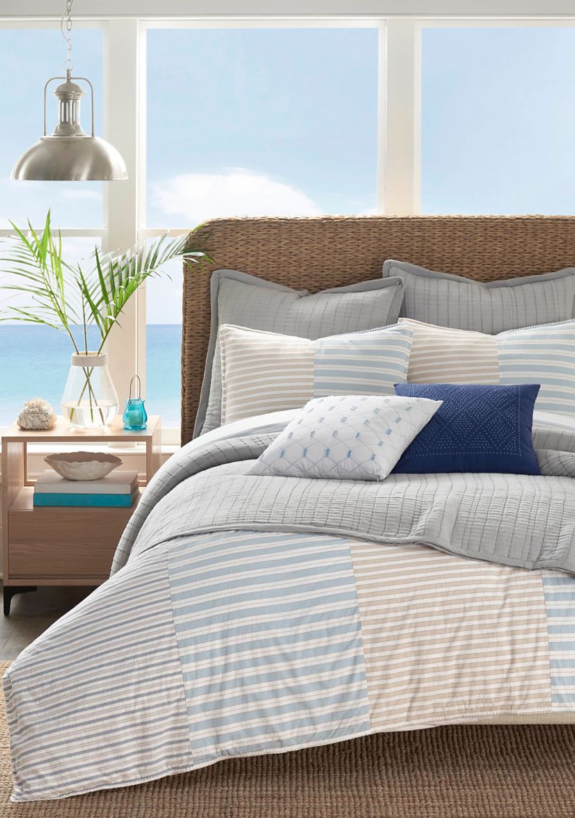 Pines Multi Comforter Set