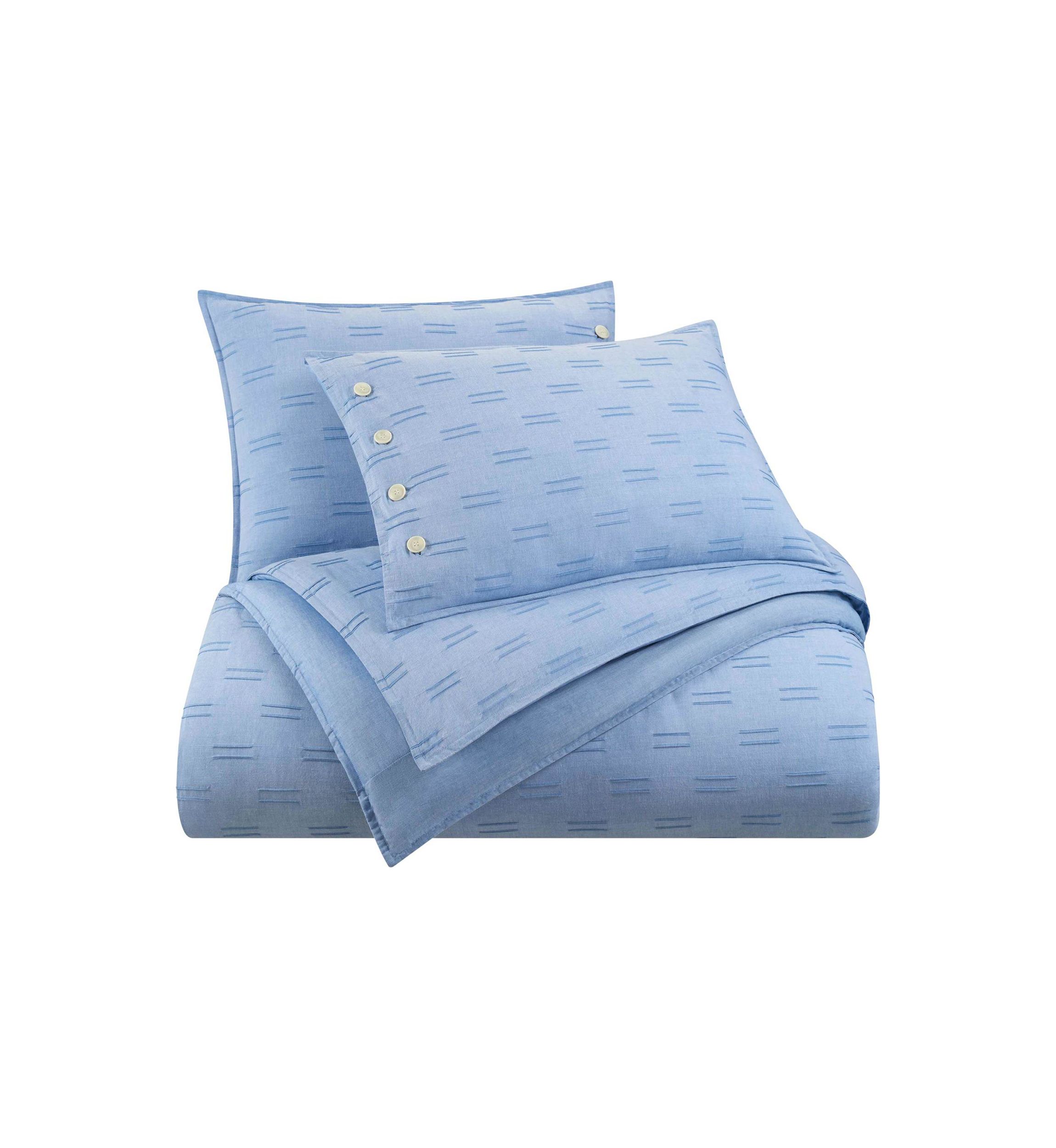 Matthews Bluff Comforter Set