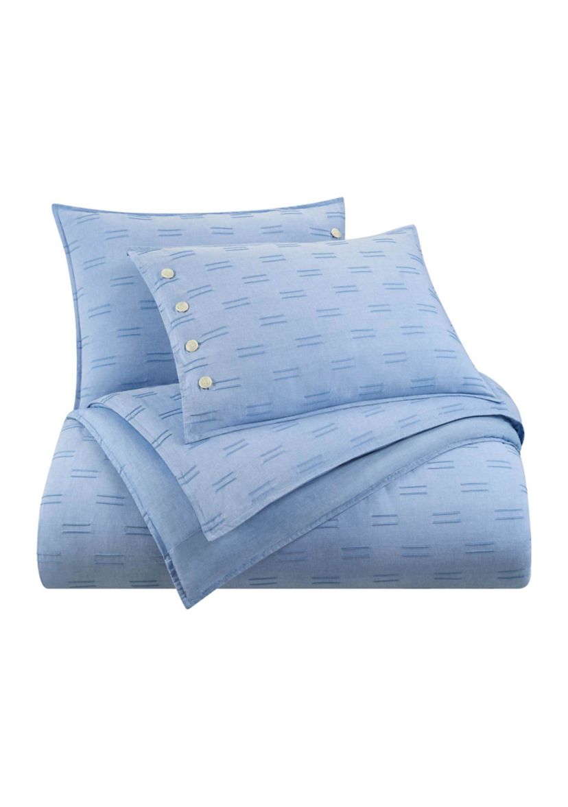Matthews Bluff Comforter Set