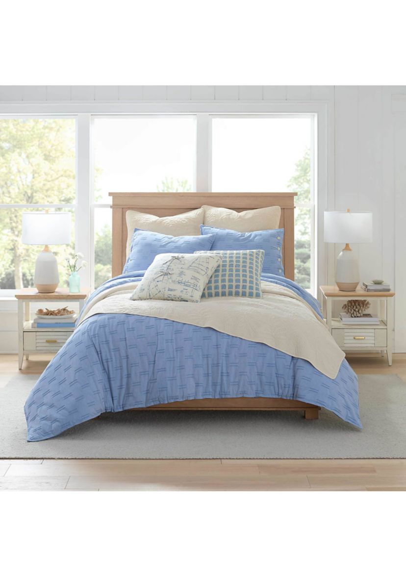 Matthews Bluff Comforter Set