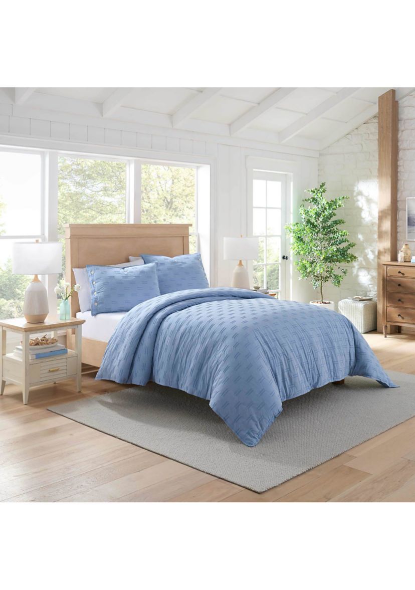 Matthews Bluff Comforter Set