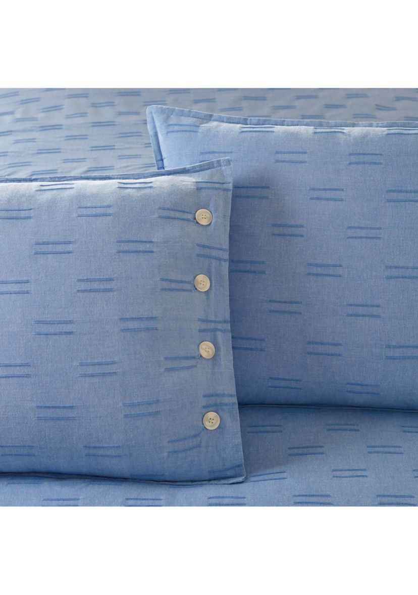 Matthews Bluff Comforter Set