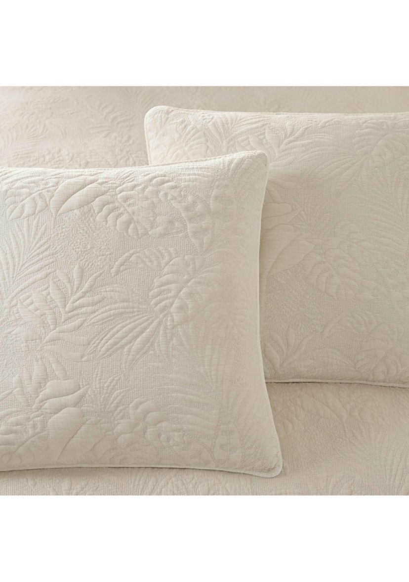 Matthews Bluff Ivory Quilt