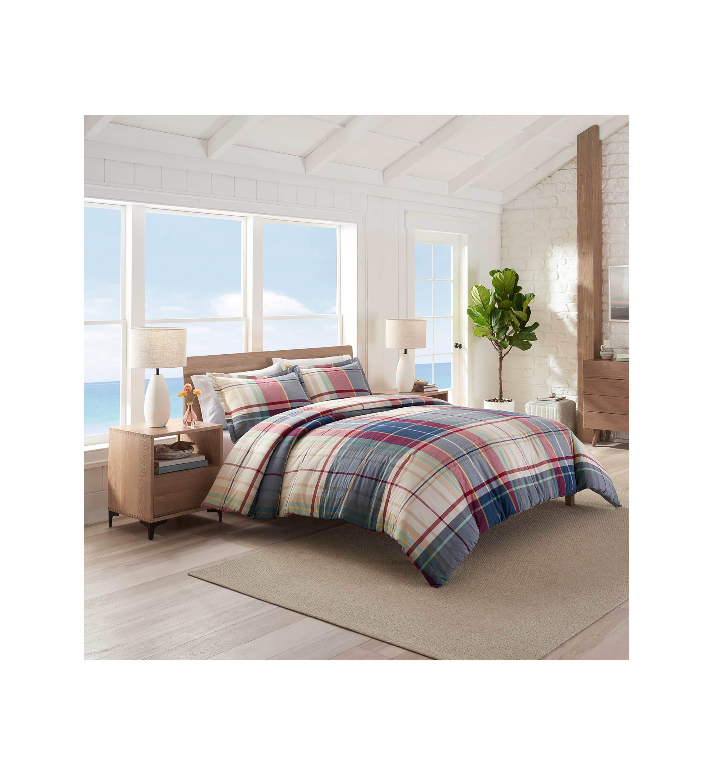 Raleigh Comforter Set