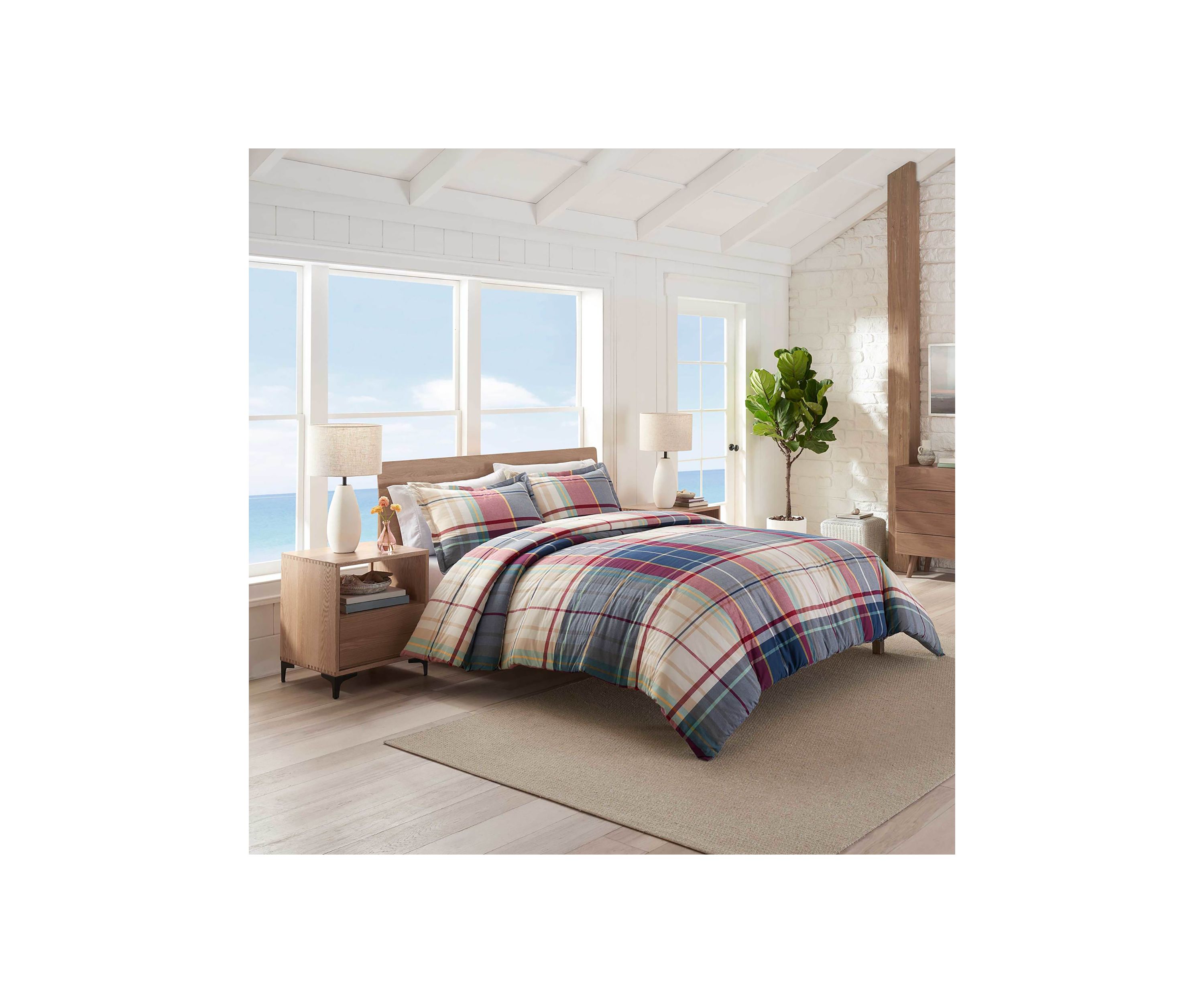 Raleigh Comforter Set