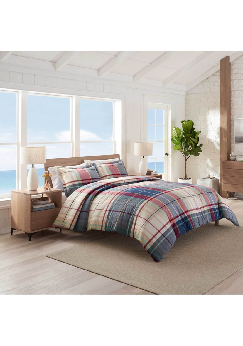 Raleigh Comforter Set
