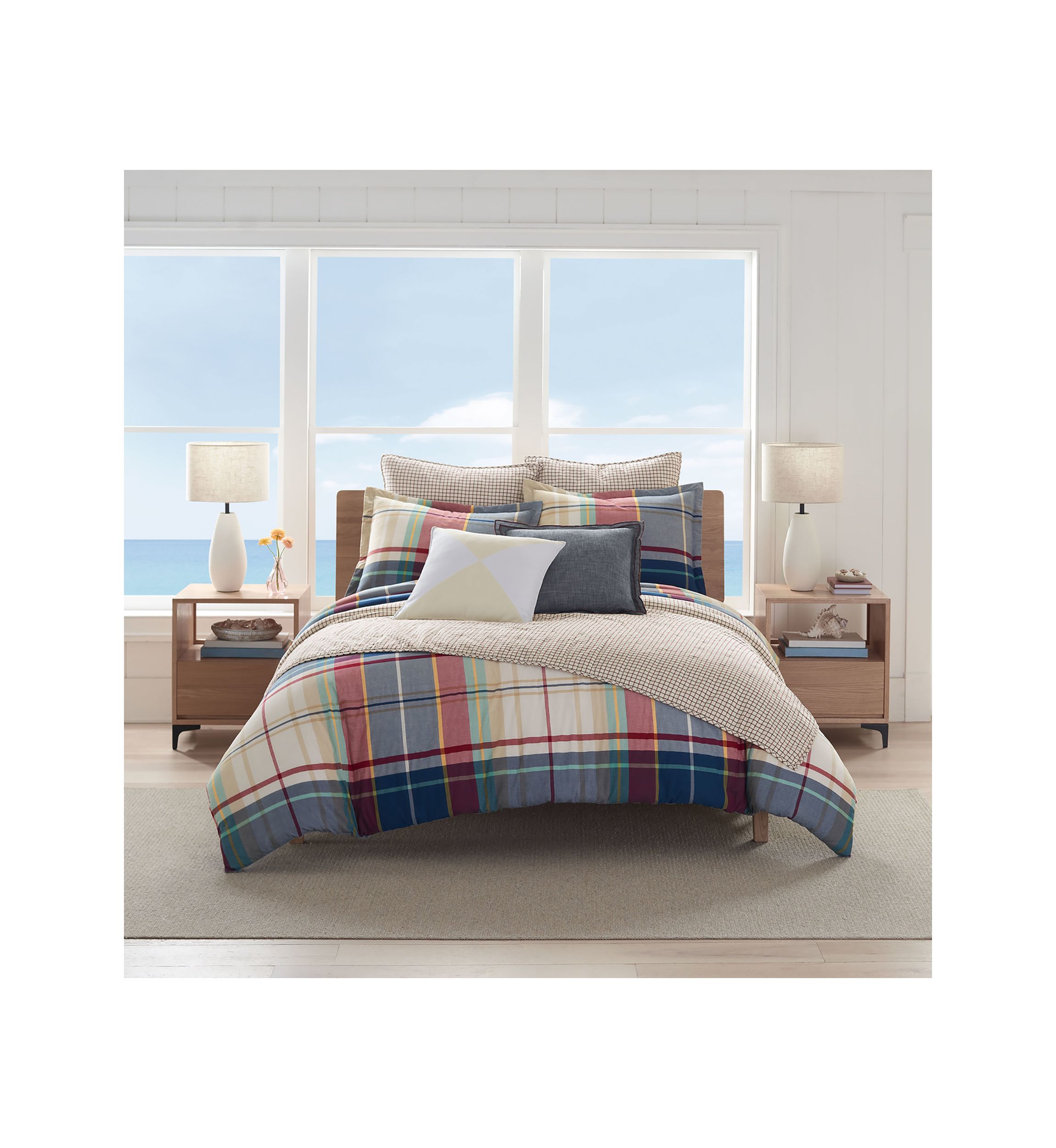Raleigh Comforter Set