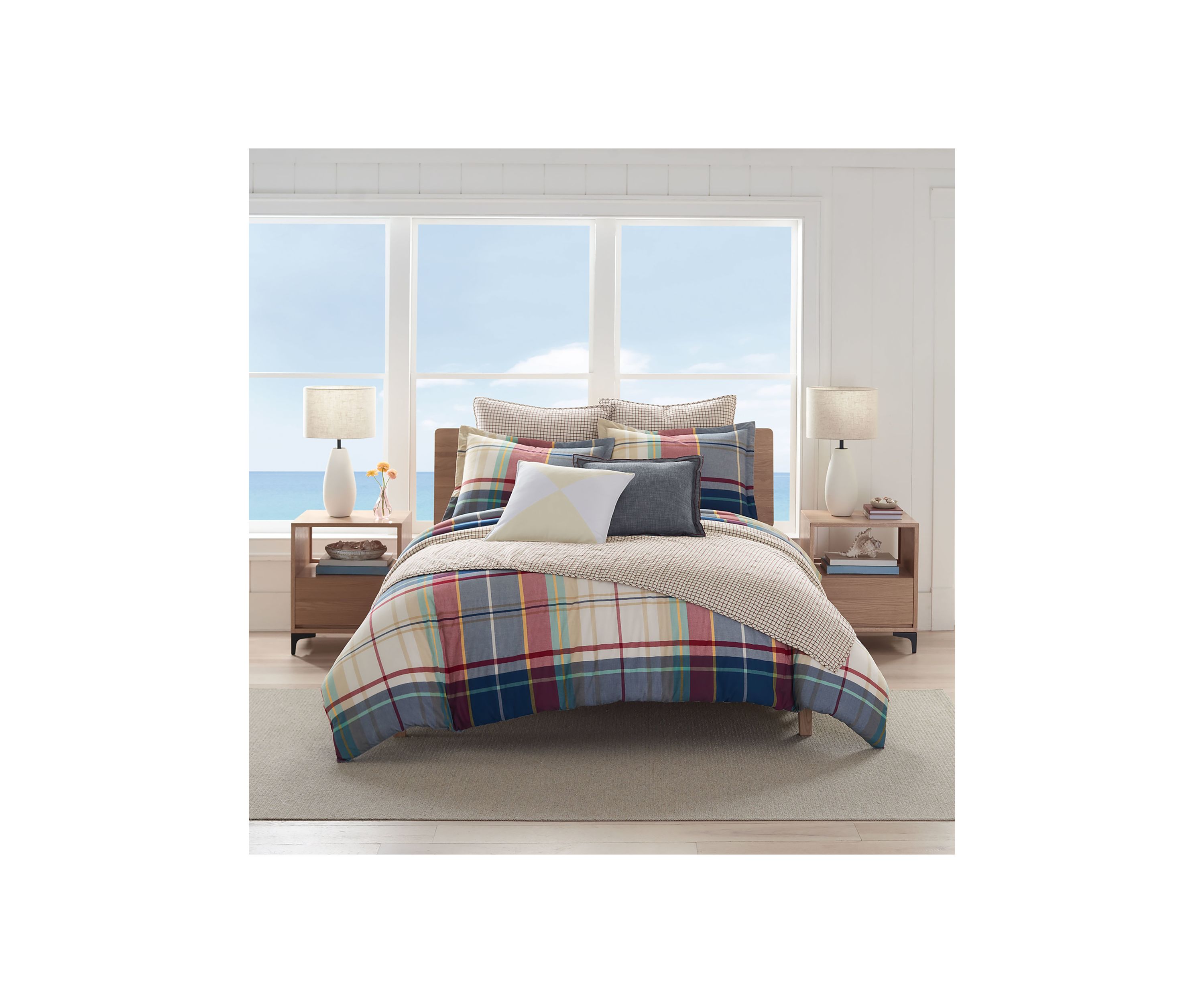 Raleigh Comforter Set