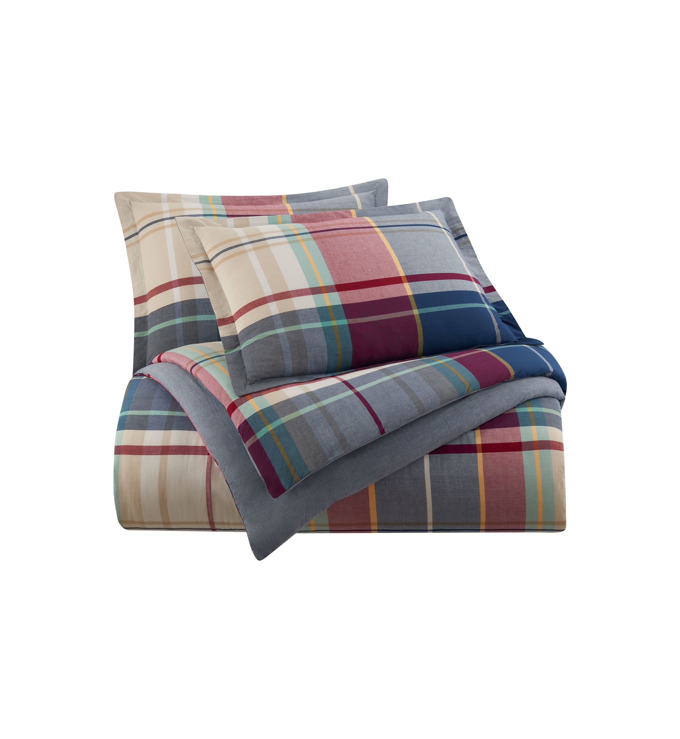 Raleigh Comforter Set