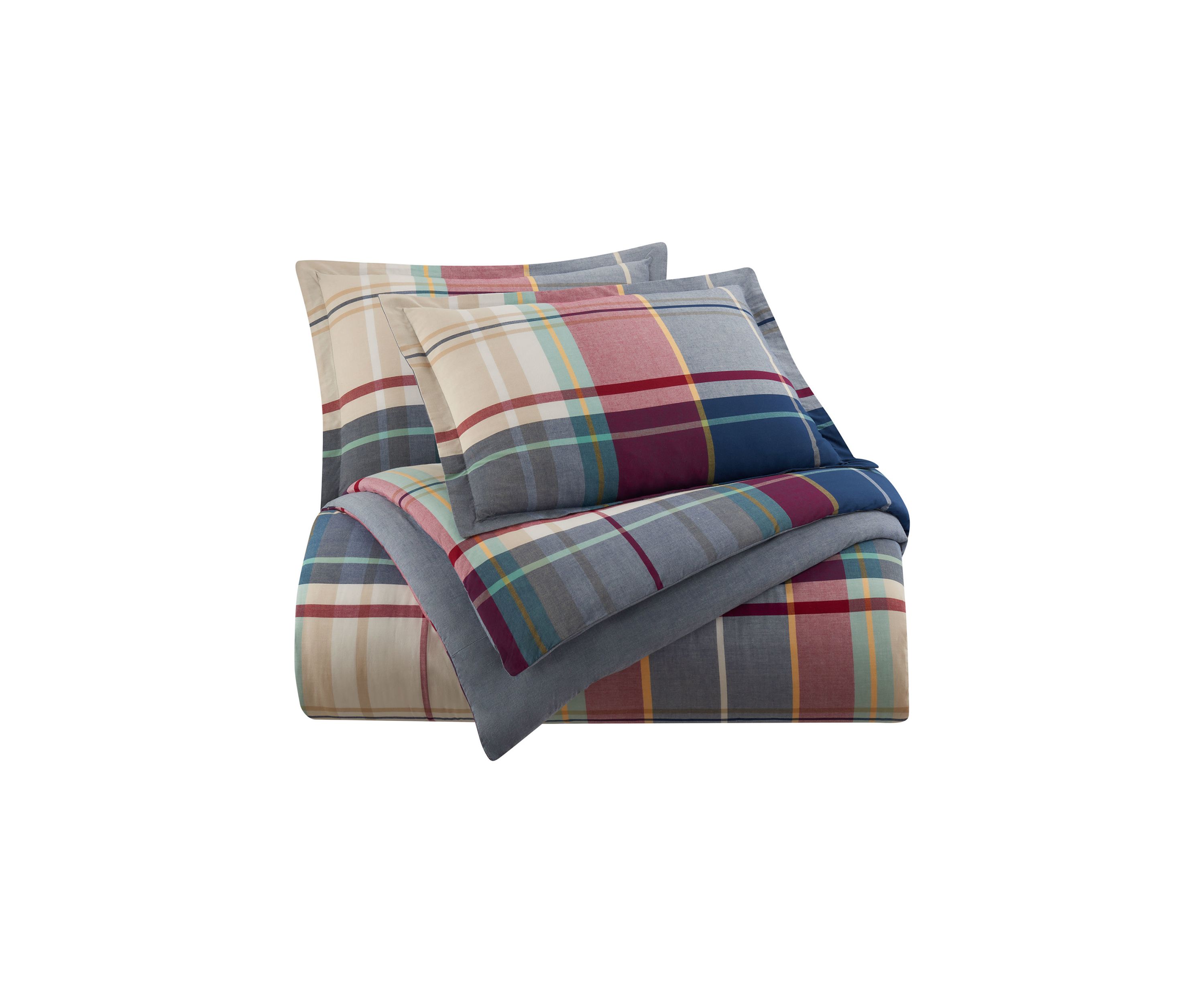Raleigh Comforter Set