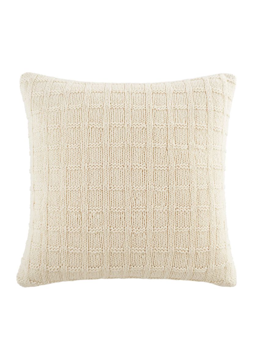 Zephyr Square Decorative Pillow