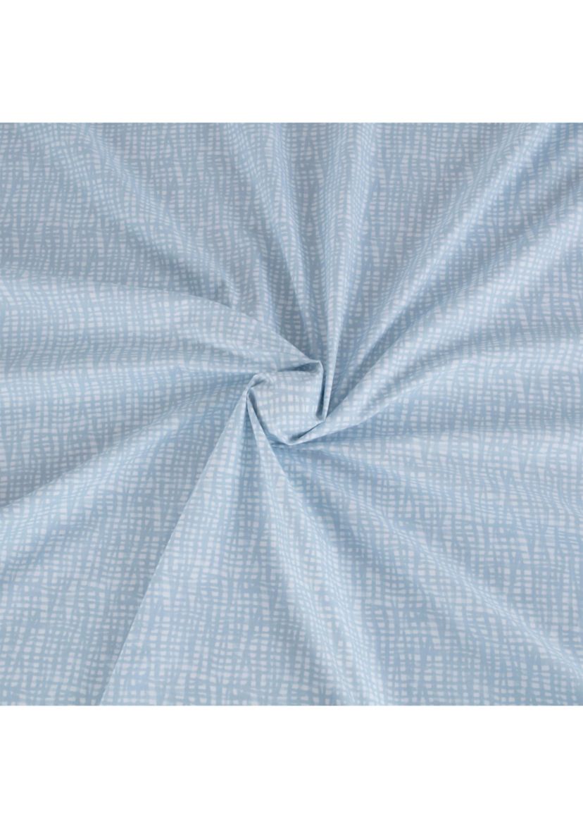 Netting Plaid Sheet Set