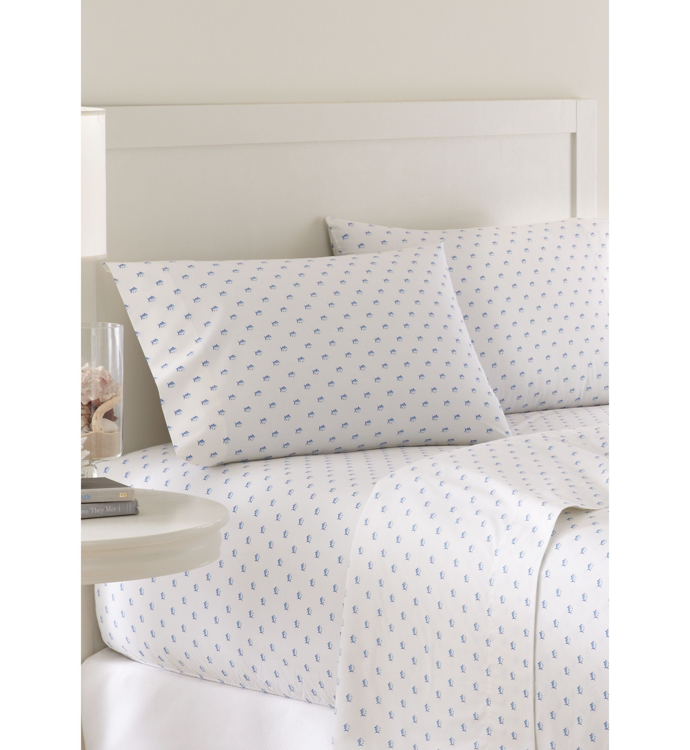 Skipjack Sheet Set