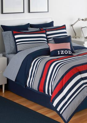 izod bedding comforter sets