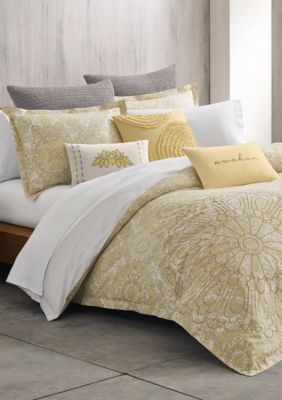 Under the Canopy® Paramour Yellow Full/Queen Comforter Set ...