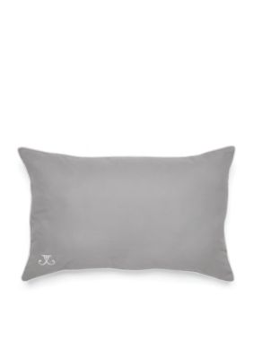 Jill Rosenwald Copley Chevron Decorative Pillow