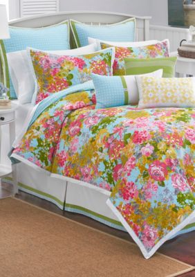 Southern Tide St Chloe King Comforter Set 110 In X 96 In Belk