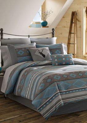 Queen Comforter Regular Set 92 In X 96 In Belk