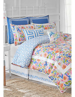 Dena Home Chinoiserie Garden Comforter Set Belk