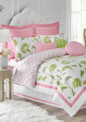 Dena Home Palm Court Comforter Set Belk