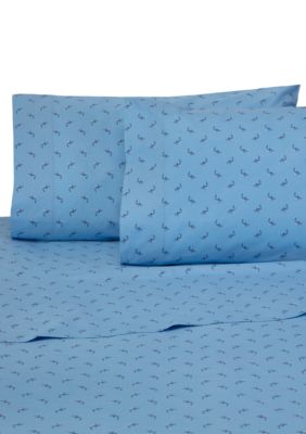 southern tide pineapple party pillowcase pai