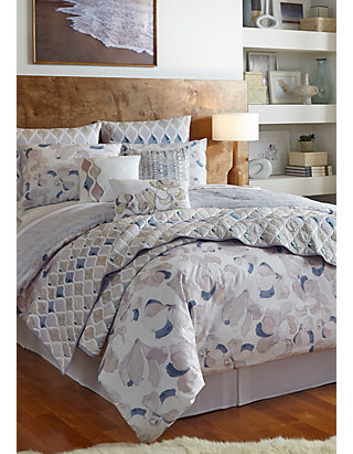 S Rummel Magnolia Comforter Set Belk, Nature Themed Twin Bedding
