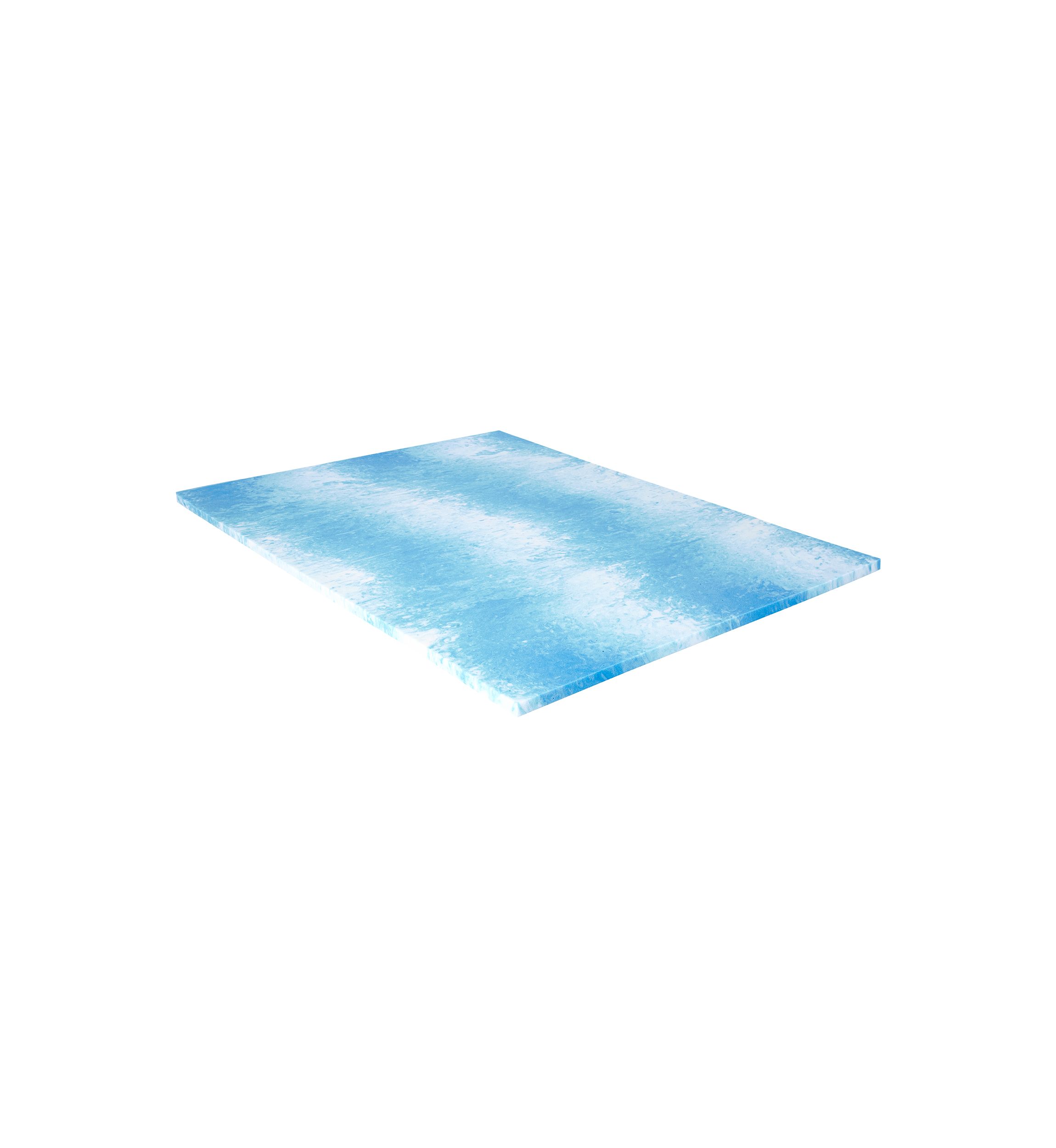 1.5 Inch SealyChill™ Gel Memory Foam Mattress Topper