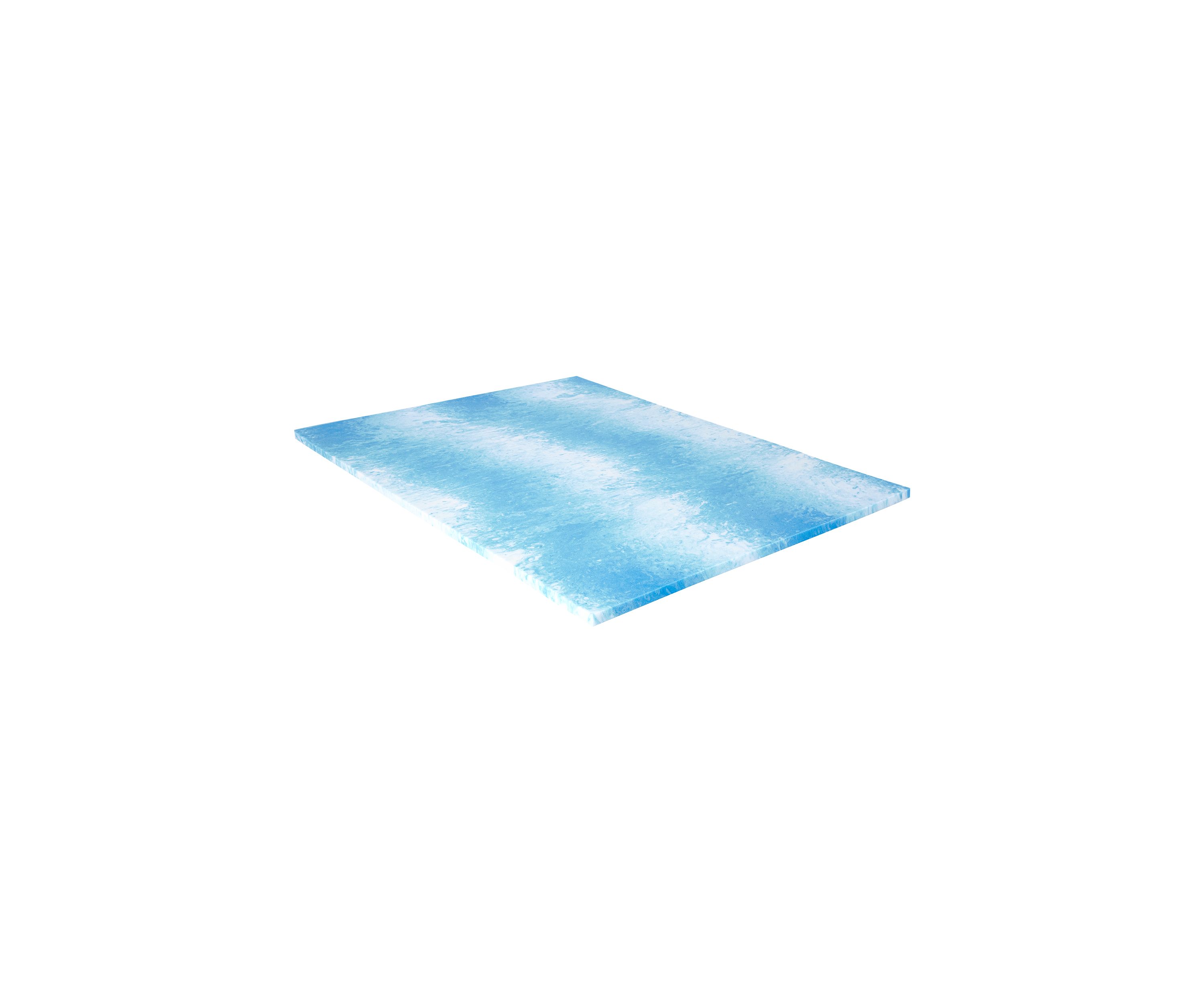 1.5 Inch SealyChill™ Gel Memory Foam Mattress Topper