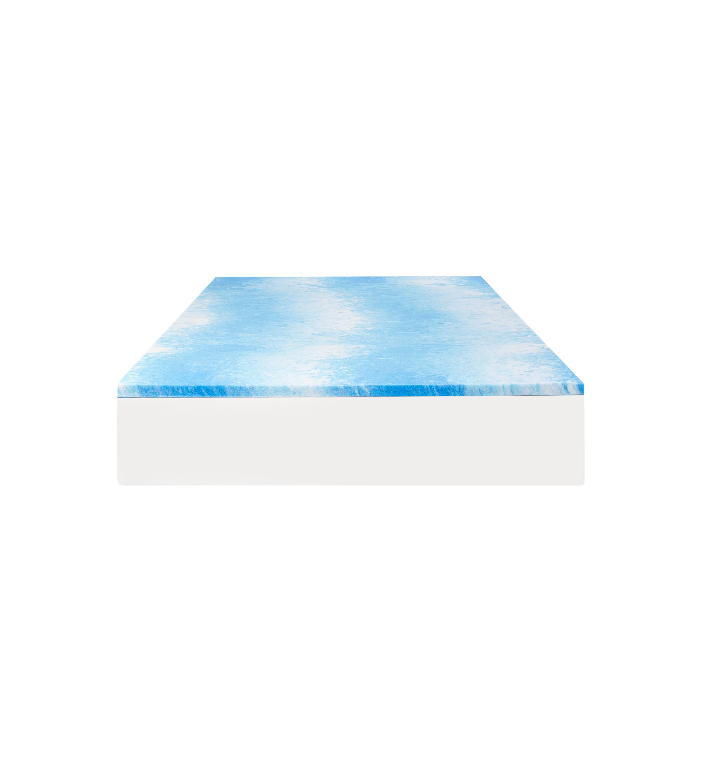 1.5 Inch SealyChill™ Gel Memory Foam Mattress Topper