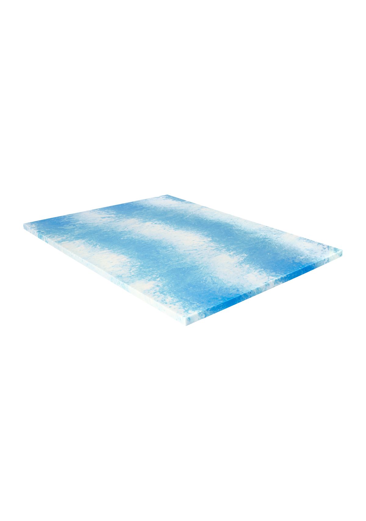 2 Inch SealyChill™ Gel Memory Foam Mattress Topper with Cover