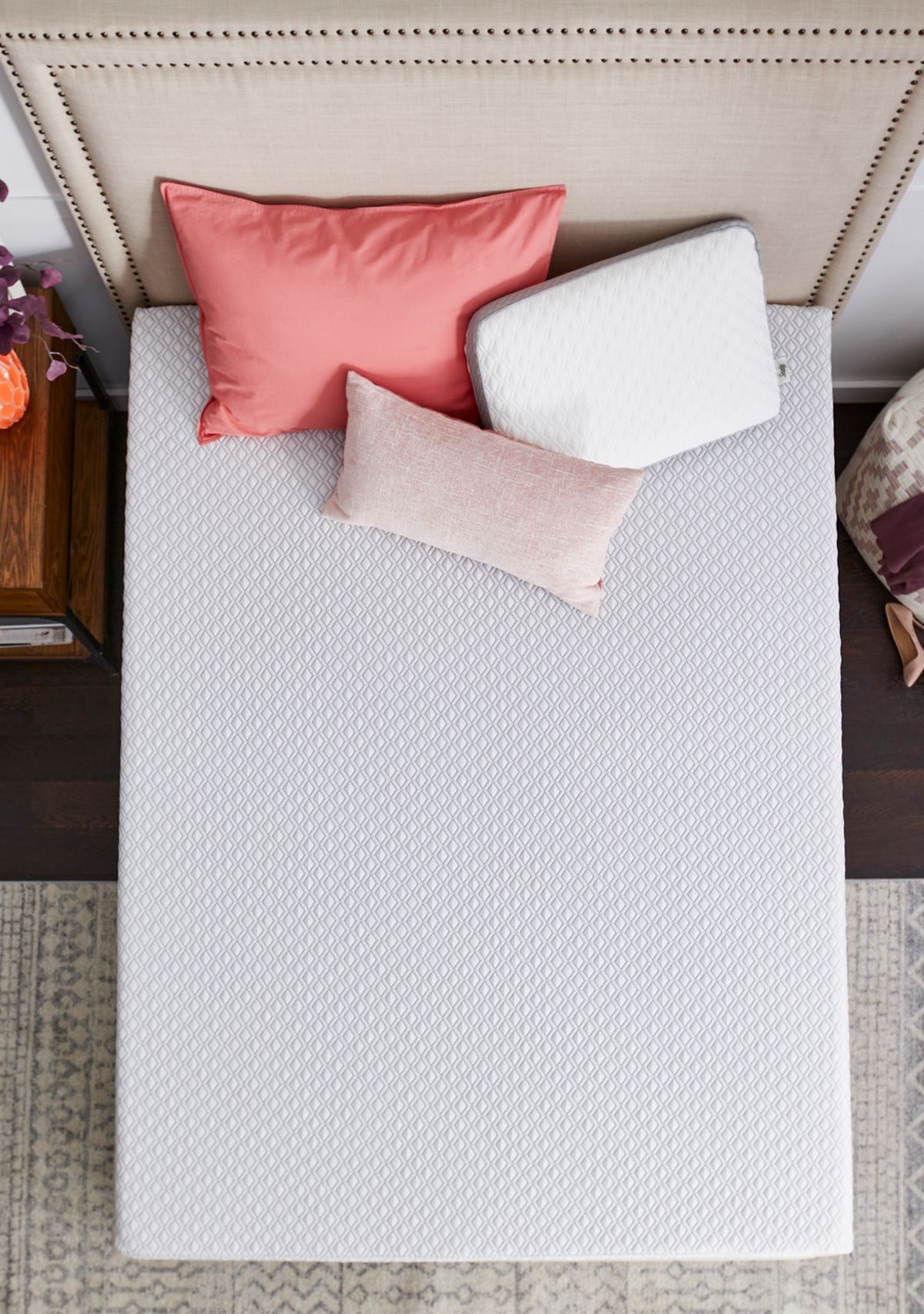 8-Inch Memory Foam Mattress-in-a-box with Cool & Clean Cover