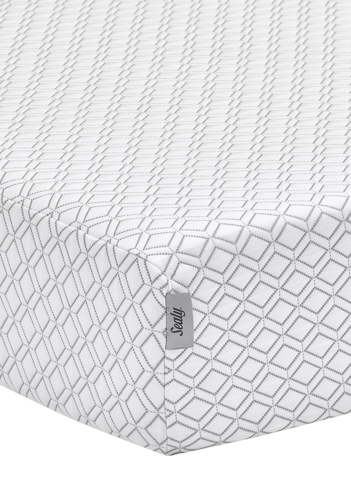 8-Inch Memory Foam Mattress-in-a-box with Cool & Clean Cover