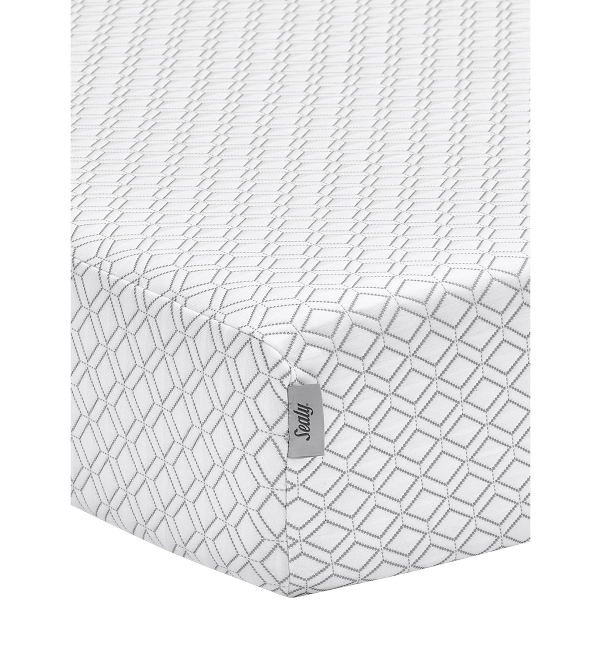 8-Inch Memory Foam Mattress-in-a-box with Cool & Clean Cover