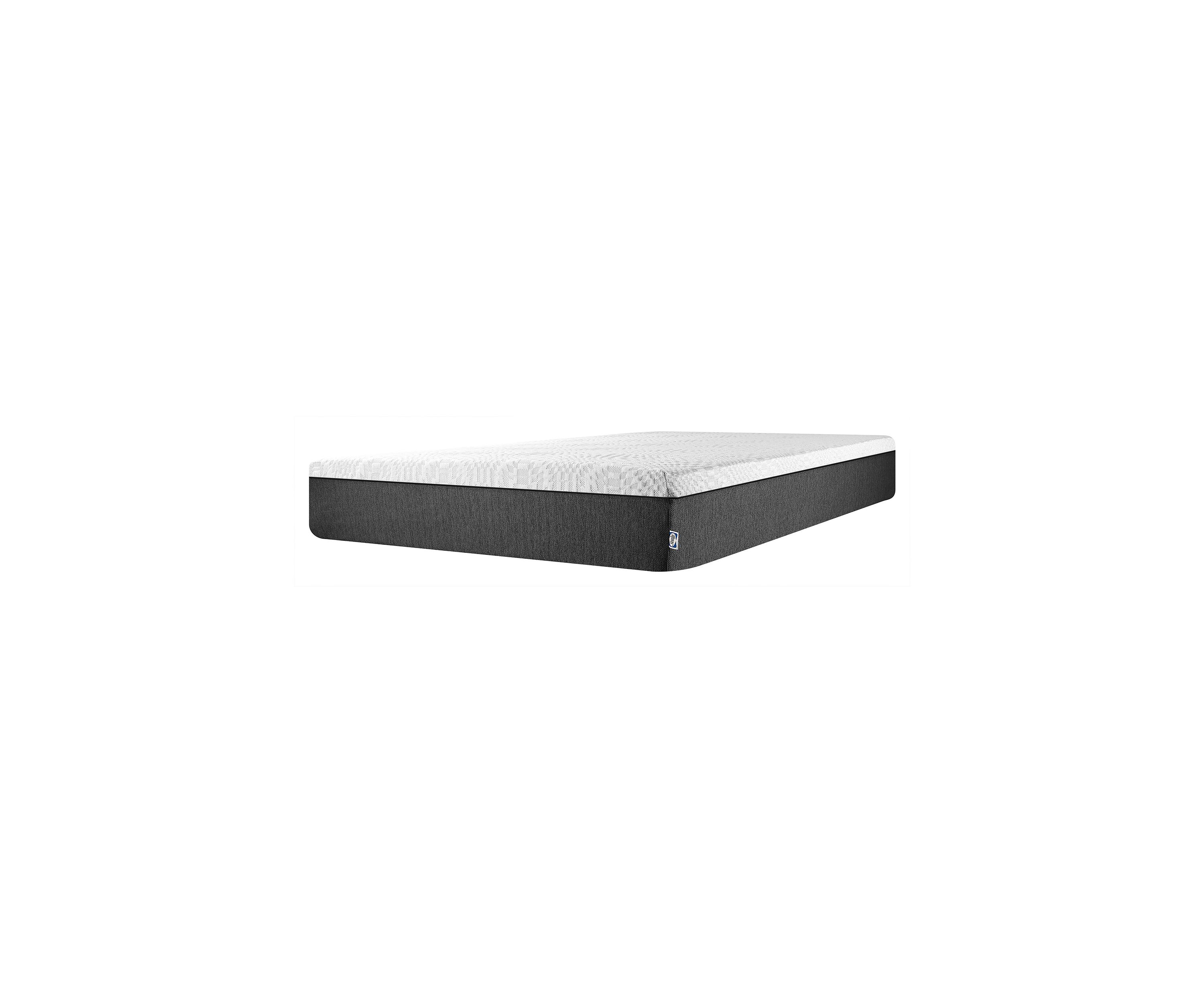 Essentials 12 Inch Memory Foam Mattress in a Box, Soft
